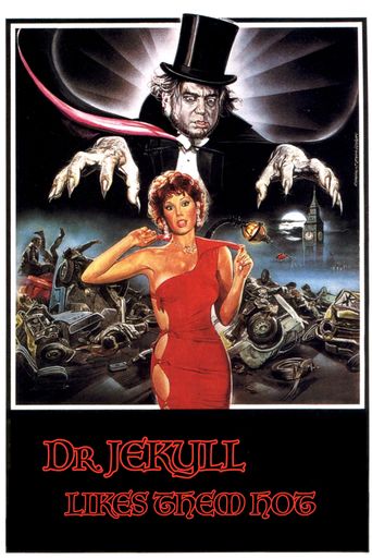  Dr. Jekyll and the Kind Woman Poster
