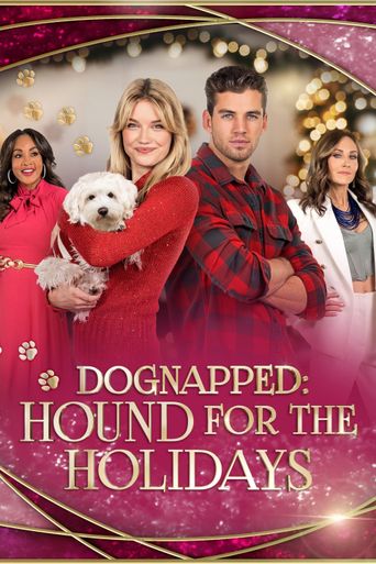  Dognapped: Hound for the Holidays Poster