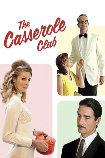  The Casserole Club Poster