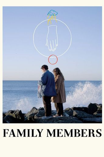 Family Members Poster