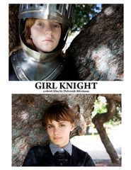  Girl Knight Poster