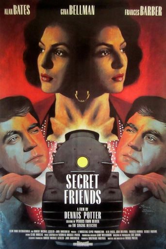  Secret Friends Poster