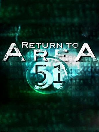  Return to Area 51 Poster