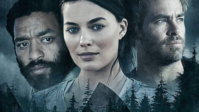 Z for Zachariah Backdrop