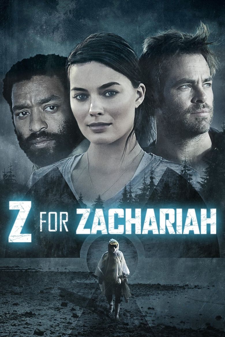 Z for Zachariah Poster