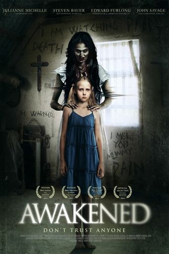  Awakened Poster