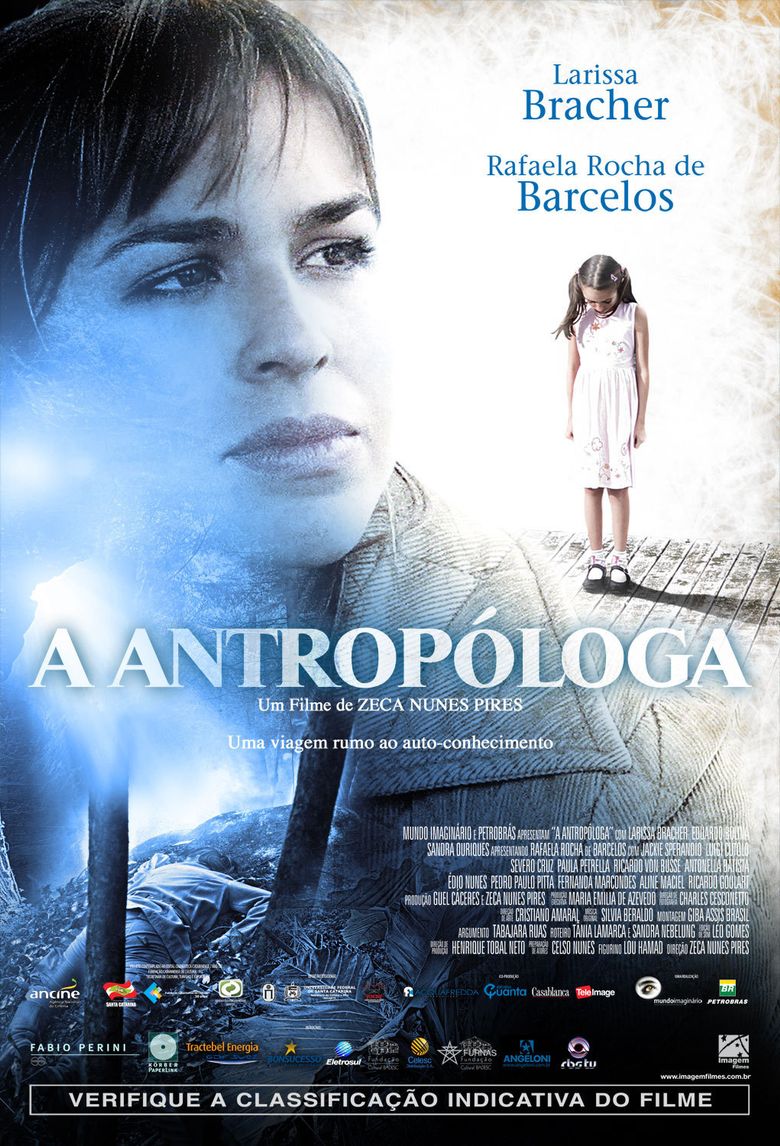A Antropóloga Poster