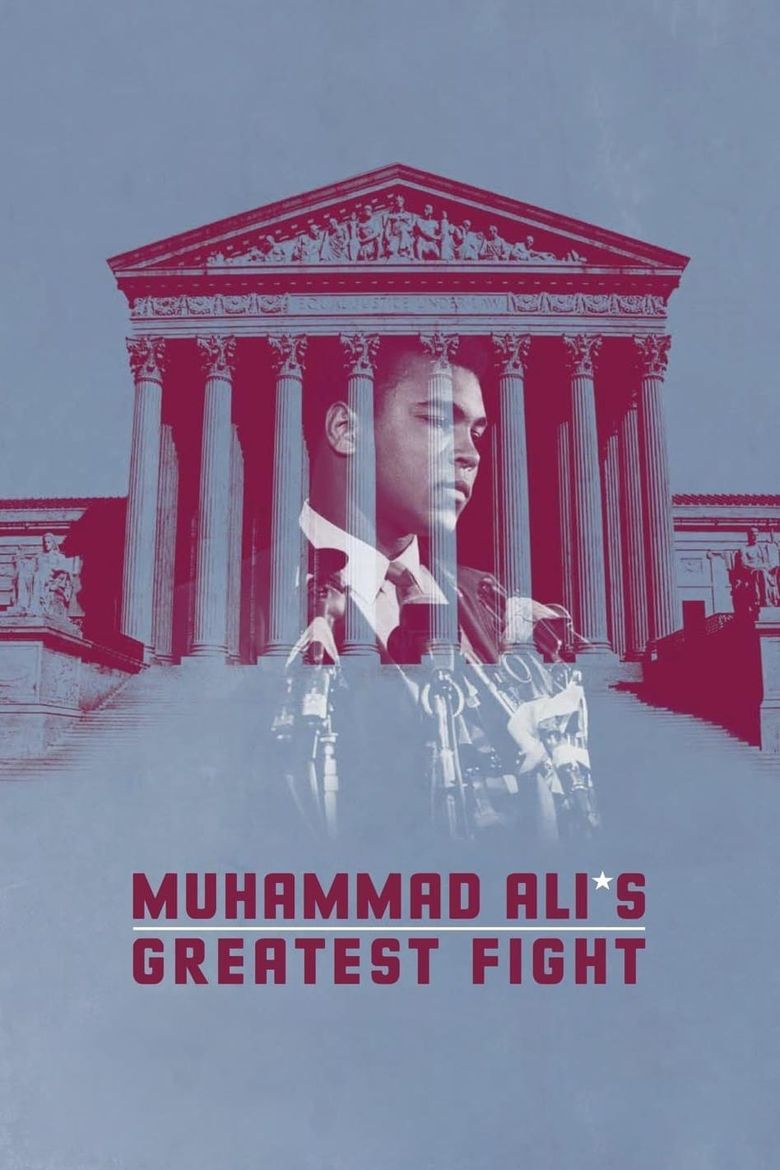 Muhammad Ali's Greatest Fight Poster
