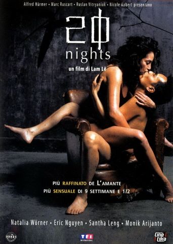  20 Nights Poster