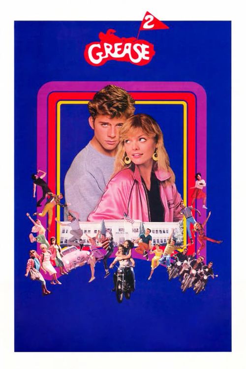 Grease 2 Poster
