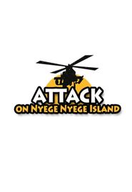  Attack on Nyege Nyege Island Poster