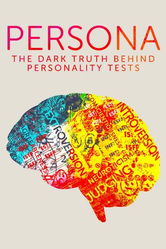  Persona: The Dark Truth Behind Personality Tests Poster