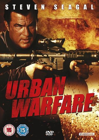 Urban Warfare: Part 1 Poster