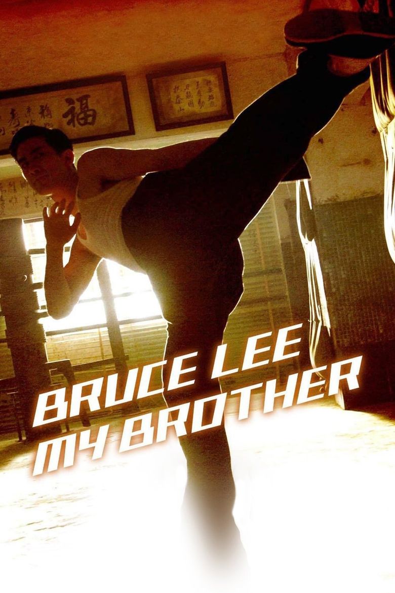 Bruce Lee, My Brother Poster