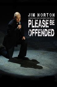 Jim Norton: Please Be Offended Poster