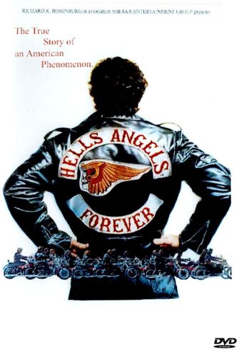  Hells Angels Forever Poster