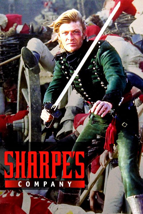 Sharpe's Company Poster