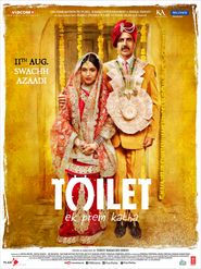  Toilet: A Love Story Poster
