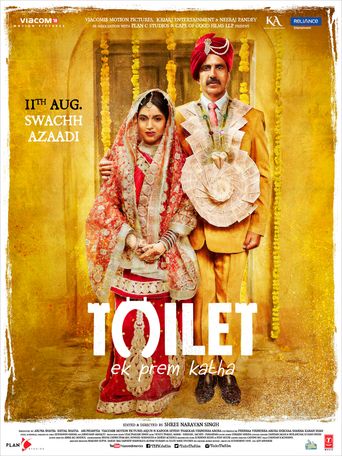  Toilet: A Love Story Poster