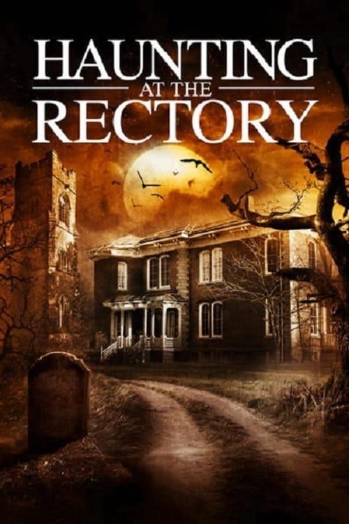 A Haunting at the Rectory Poster