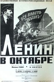  Lenin in October Poster
