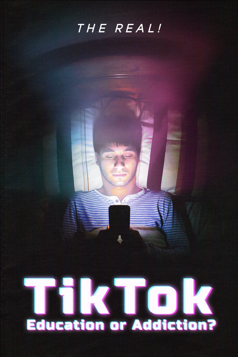 The Real! TikTok: Education or Addiction?