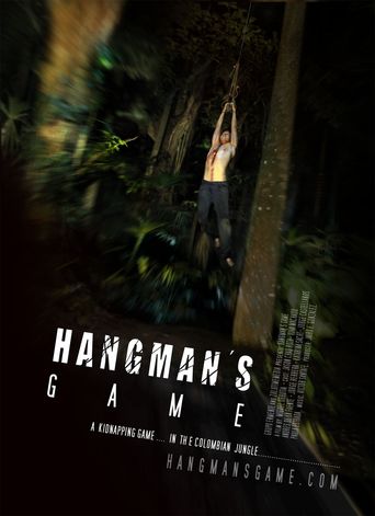 Hangman (2016): Where to Watch and Stream Online