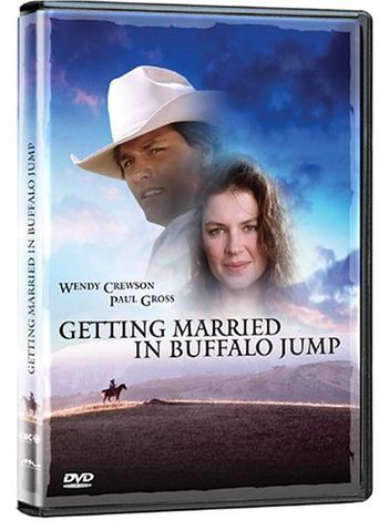  Getting Married in Buffalo Jump Poster