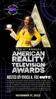  American Reality Television Awards Poster