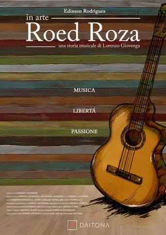  In arte Roed Roza Poster