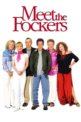  Meet the Fockers Poster