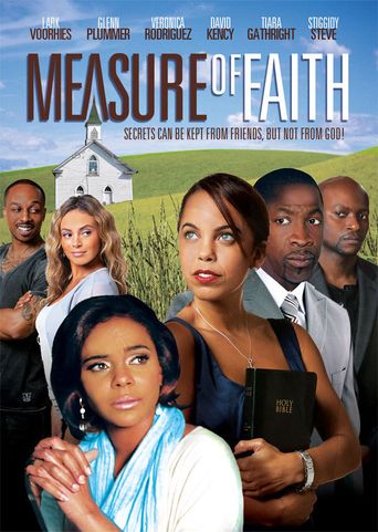  Measure of Faith Poster