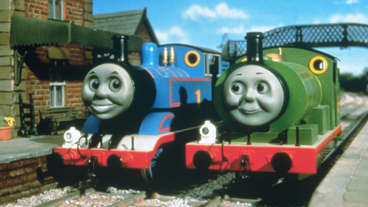 Thomas and the Magic Railroad (2000): Where to Watch and Stream Online - Thomas And The Magic Railroad Full Movie Online