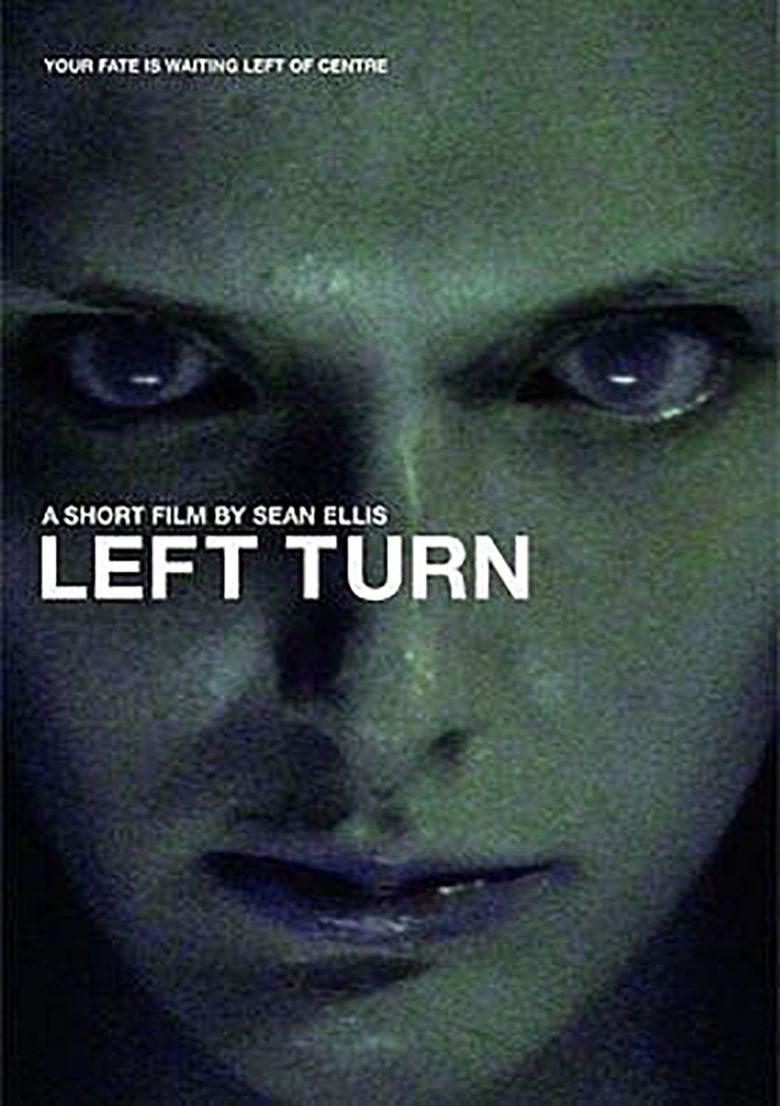 Left Turn Poster