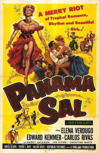  Panama Sal Poster