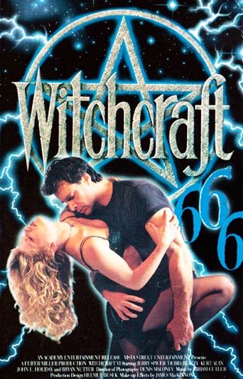  Witchcraft 666: The Devil's Mistress Poster