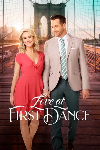  Love at First Dance Poster