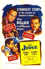  The Judge Poster
