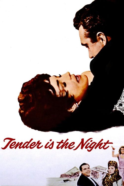 Tender Is the Night Poster