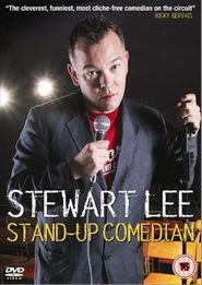  Stewart Lee: Stand-Up Comedian Poster