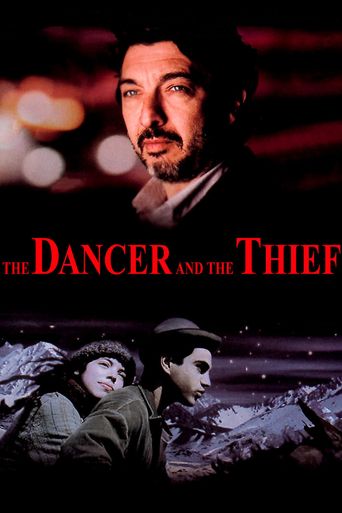  The Dancer and the Thief Poster