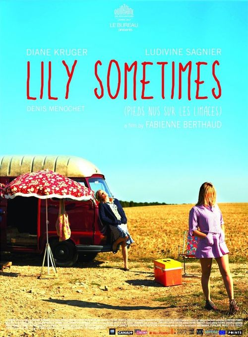 Lily Sometimes Poster