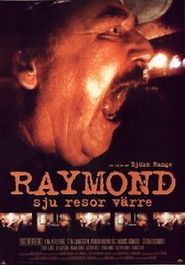  Raymond - sju resor värre Poster