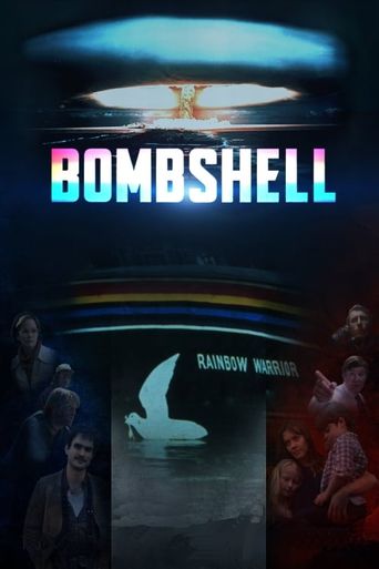  Bombshell Poster