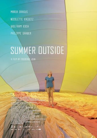  Summer Outside Poster