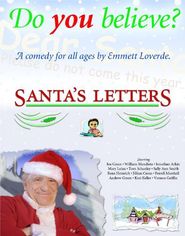  Santa's Letters Poster