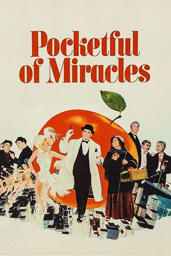  Pocketful of Miracles Poster