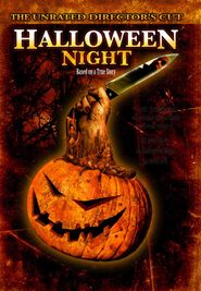  Halloween Night Poster