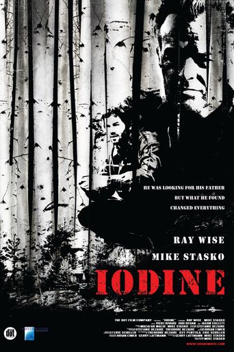  Iodine Poster