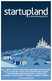  Startupland: A Documentary Film Poster
